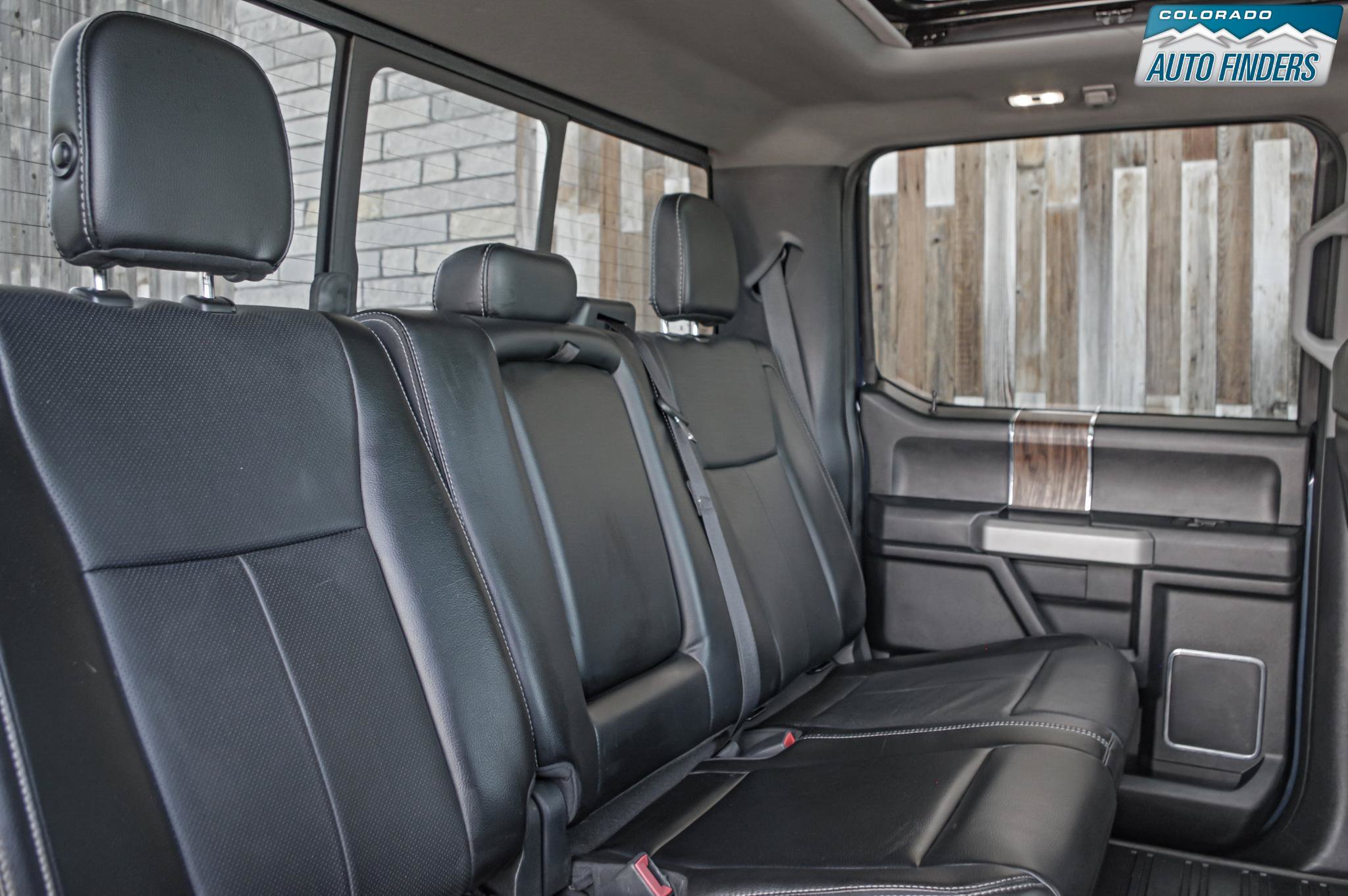 Used 2018 Ford F150 Lariat w/ Equipment Group 501A Mid AWD/4WD image 23