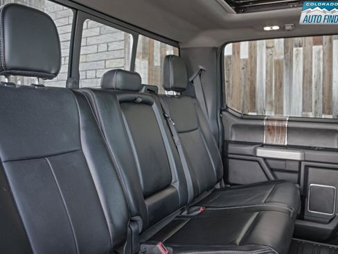 Used 2018 Ford F150 Lariat w/ Equipment Group 501A Mid AWD/4WD image 23