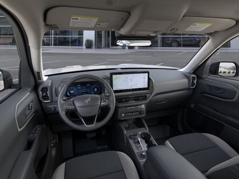 New 2025 Ford Bronco Sport Big Bend w/ Convenience Package image 33