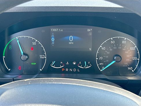 Certified 2024 Ford Maverick XLT FWD image 12