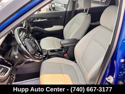 Used 2021 Kia Seltos EX AWD/4WD image 7