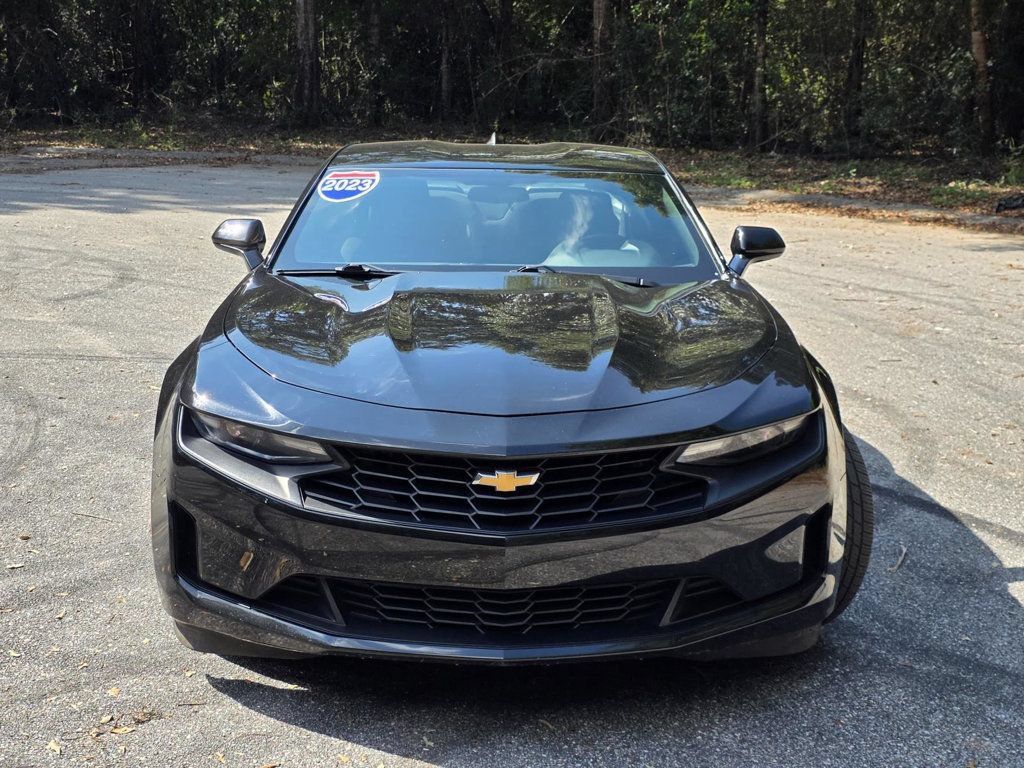 Used 2023 Chevrolet Camaro LT RWD image 2