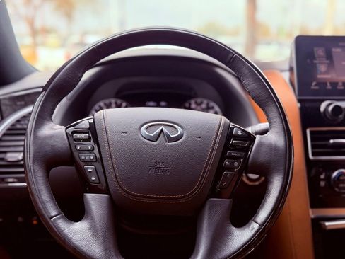 Used 2023 INFINITI QX80 Sensory w/ Cargo Package image 21