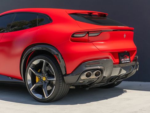 Used 2024 Ferrari Purosangue AWD/4WD image 15