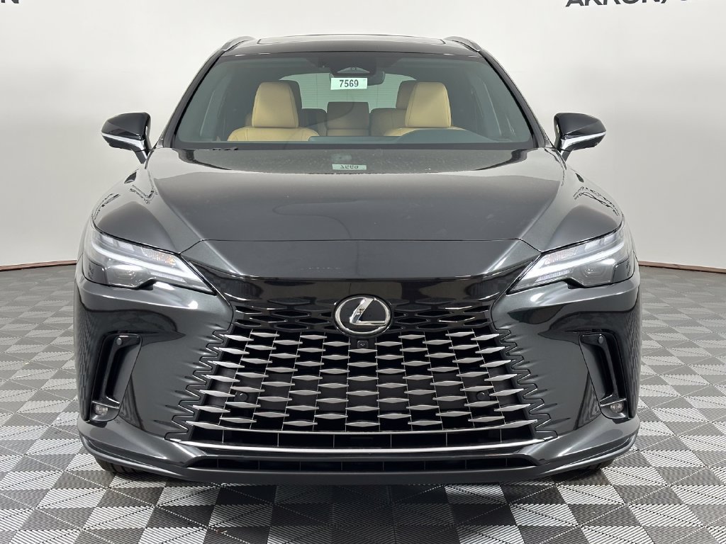 New 2026 Lexus RX 350 Premium AWD/4WD image 12