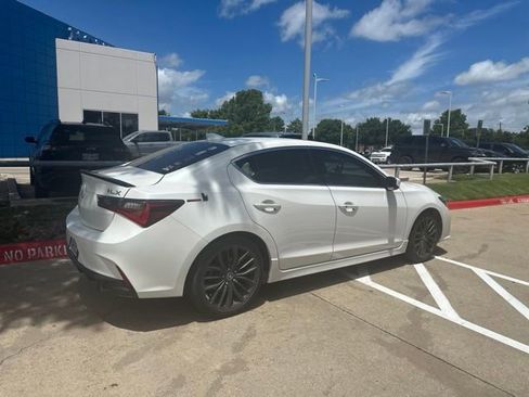 Used 2019 Acura ILX FWD image 5