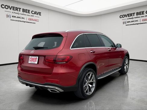 Used 2022 Mercedes-Benz GLC 300 image 9