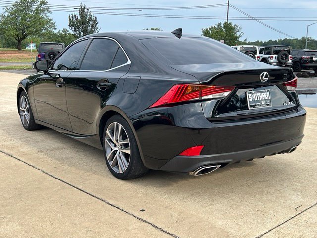 Used 2020 Lexus IS 300 w/ Accessory Package 2 RWD image 5
