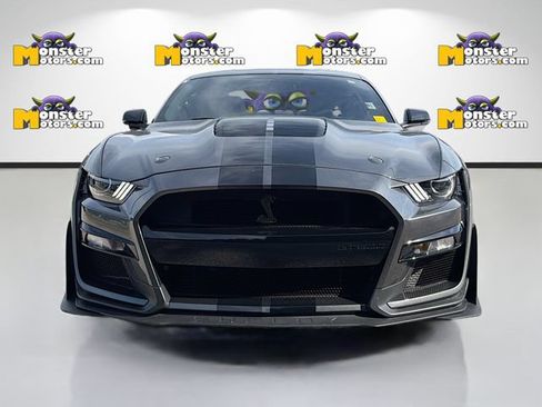 Used 2020 Ford Mustang Shelby GT500 w/ Technology Package RWD image 2