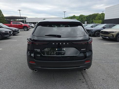 New 2026 MAZDA CX-5 Preferred AWD/4WD image 4