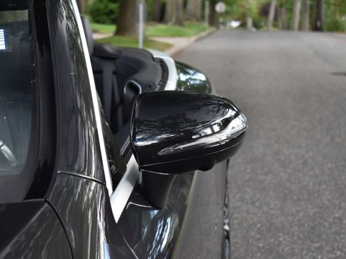 Used 2021 Mercedes-Benz E 450 4MATIC Cabriolet w/ AMG Line image 36