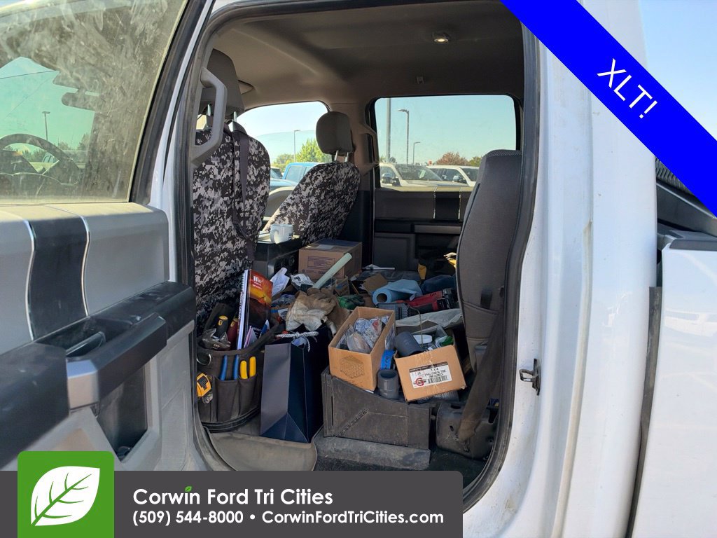Used 2020 Ford F350 XLT w/ XLT Value Package AWD/4WD image 7