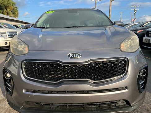 Used 2017 Kia Sportage EX FWD image 3