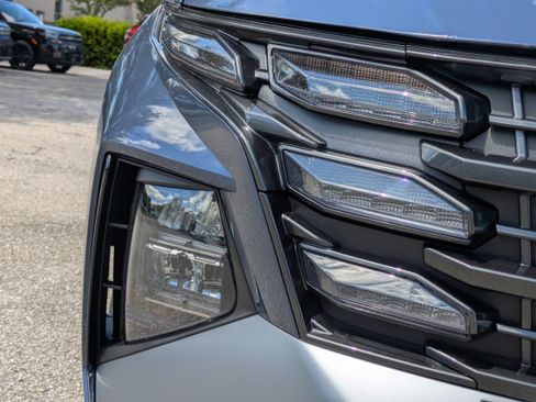 New 2026 Hyundai Tucson SEL Plus FWD image 10