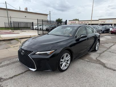Used 2021 Lexus IS 300 AWD w/ Comfort Package