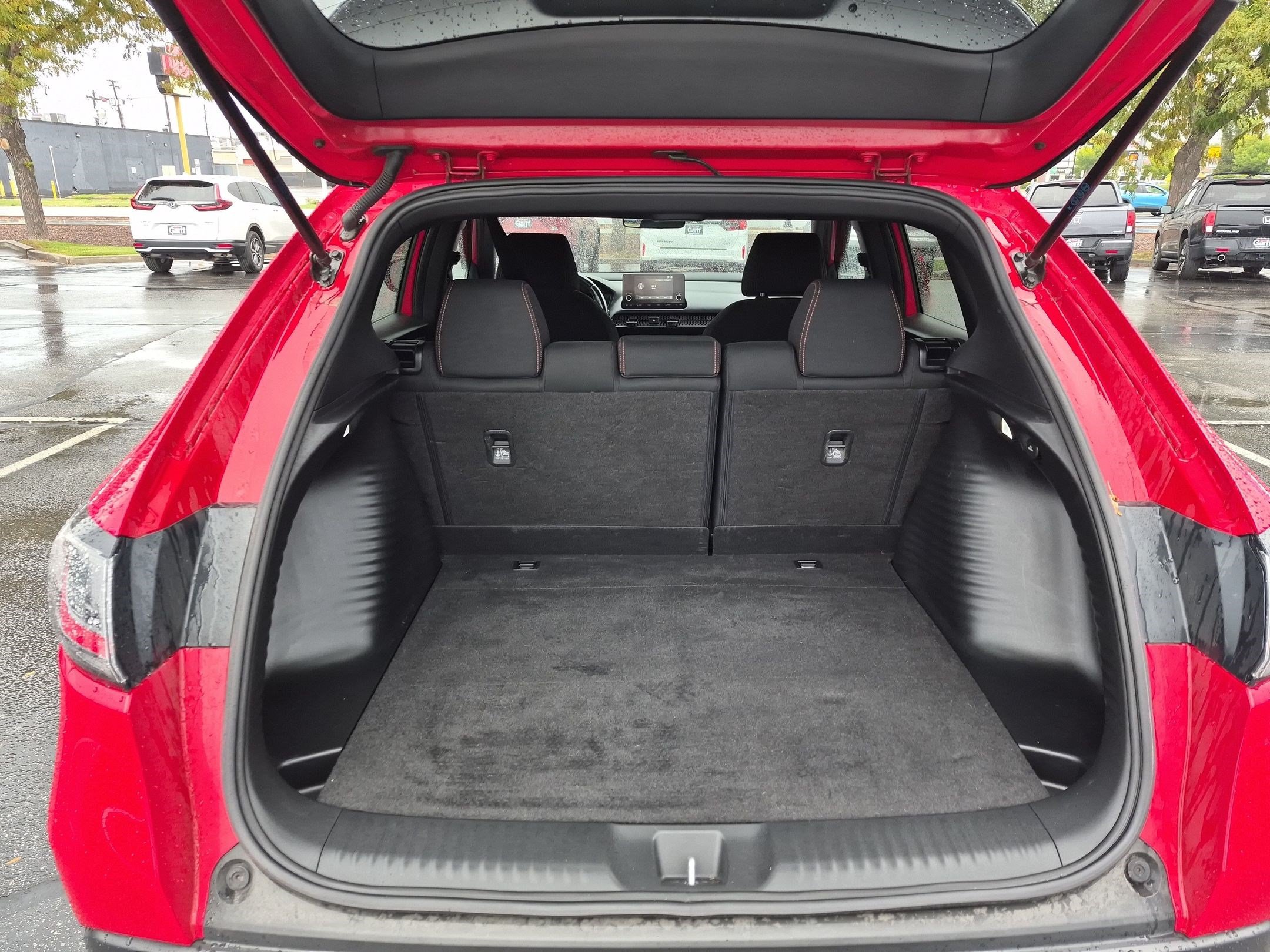 Certified 2024 Honda HR-V Sport image 28