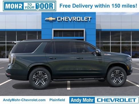 New 2026 Chevrolet Tahoe Z71 image 6