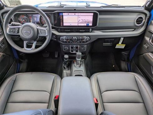 New 2025 Jeep Wrangler Sahara image 49