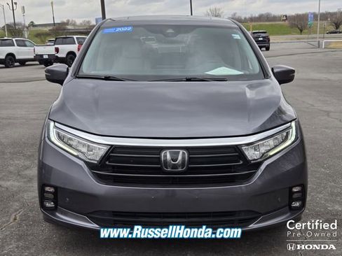 Certified 2022 Honda Odyssey Elite image 15