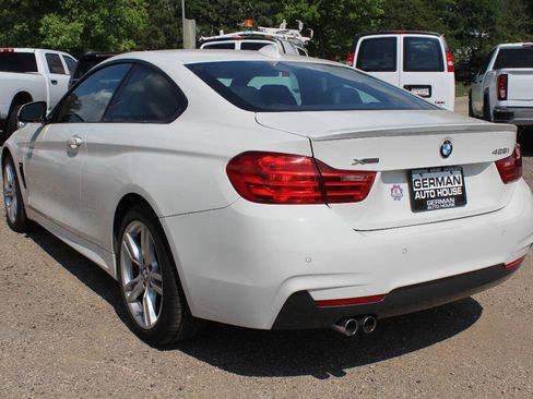 Used 2015 BMW 428i xDrive Coupe AWD/4WD image 8