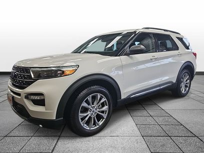 Used 2021 Ford Explorer XLT w/ Equipment Group 202A