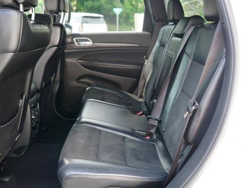 Used 2019 Jeep Grand Cherokee Altitude AWD/4WD image 54
