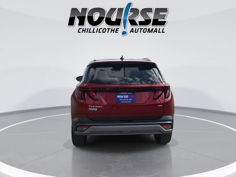 Used 2026 Hyundai Tucson SEL Plus AWD/4WD image 7
