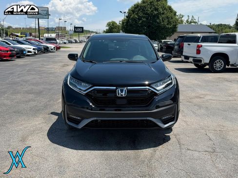 Used 2022 Honda CR-V EX image 2
