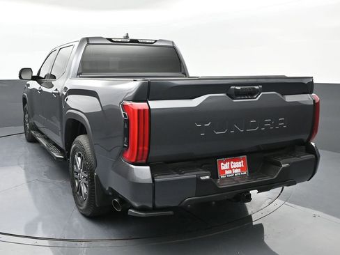 Certified 2025 Toyota Tundra SR5 image 4