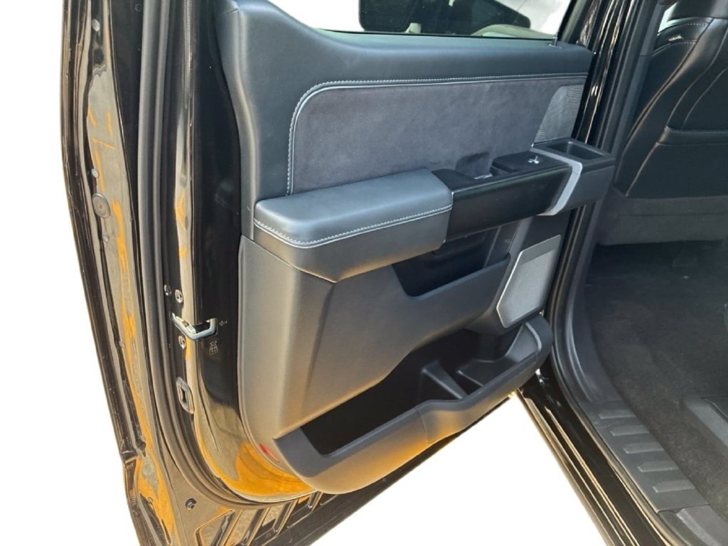 Used 2023 Ford F150 Platinum w/ Equipment Group 701A High AWD/4WD image 12