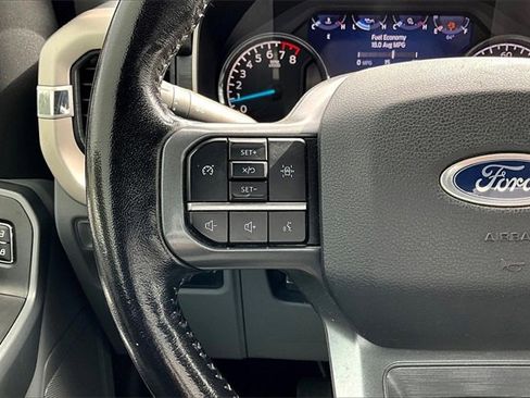 Used 2021 Ford F150 XLT w/ Equipment Group 302A High image 18