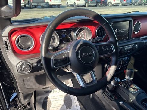 Used 2020 Jeep Wrangler Unlimited Rubicon image 20
