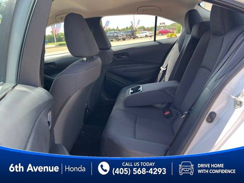 Used 2026 Toyota Corolla LE FWD image 19