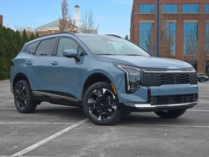 New 2025 Kia Telluride S
