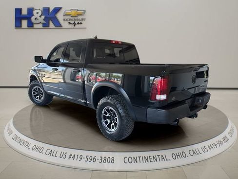 Used 2020 RAM 1500 Warlock AWD/4WD image 4