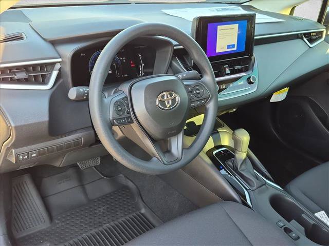 New 2027 Toyota Corolla LE FWD image 3