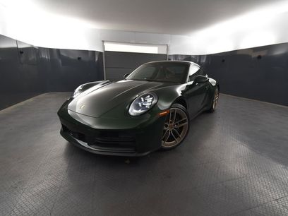 New 2026 Porsche 911 Carrera