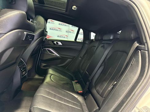 Used 2021 BMW X6 xDrive40i w/ M Sport Package AWD/4WD image 36