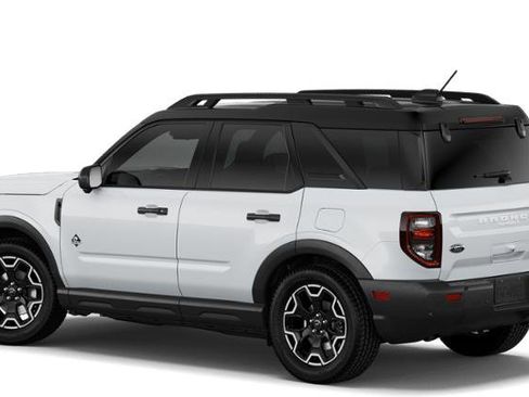 New 2026 Ford Bronco Sport Outer Banks image 25