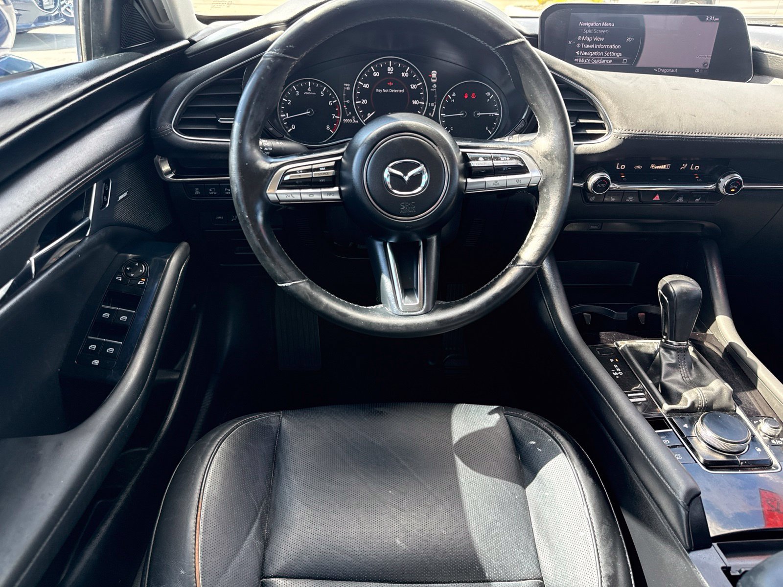 Used 2021 MAZDA MAZDA3 2.5 Turbo Sedan w/Premium Plus AWD/4WD image 19
