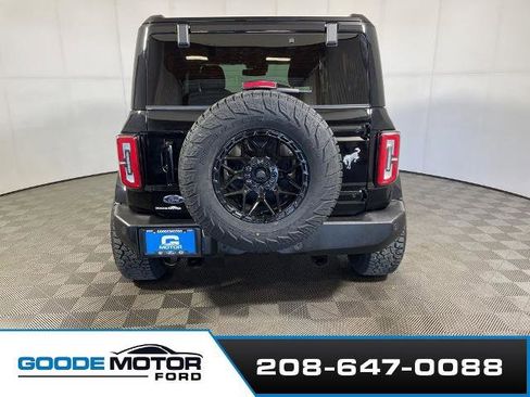 Certified 2023 Ford Bronco Outer Banks AWD/4WD image 6