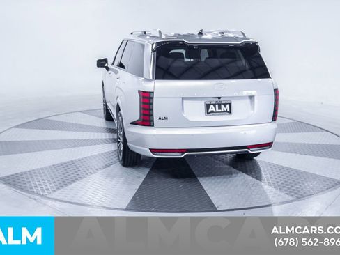 Used 2026 Hyundai Palisade Calligraphy FWD image 8