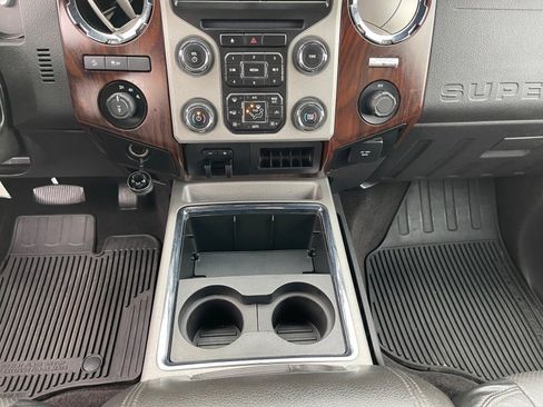 Used 2014 Ford F350 Lariat w/ Lariat Ultimate Package image 13
