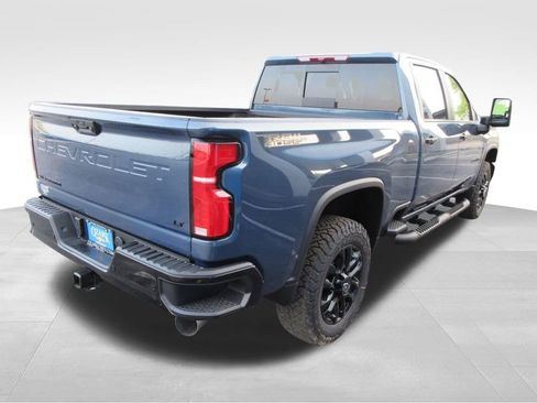 New 2026 Chevrolet Silverado 3500 LT w/ Trail Boss Package AWD/4WD image 5