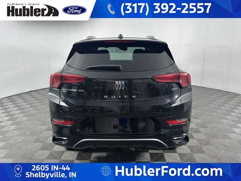 Used 2024 Buick Encore GX Sport Touring AWD/4WD image 7