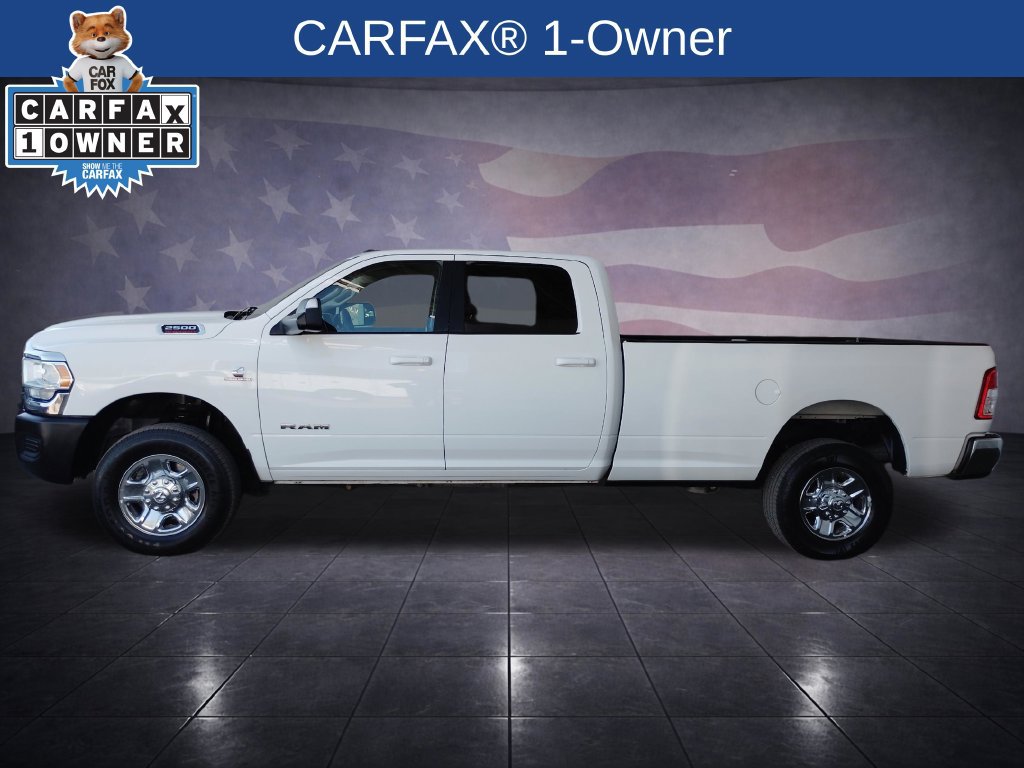 Used 2020 RAM 2500 Big Horn AWD/4WD image 2