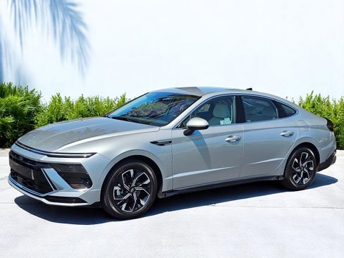 Used 2025 Hyundai Sonata SEL image 7