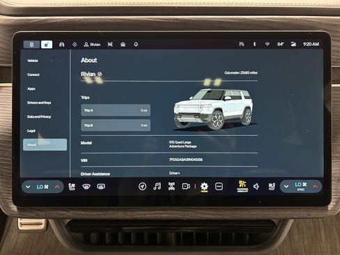 Used 2024 Rivian R1S Adventure Quad AWD/4WD image 29