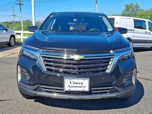 Used 2024 Chevrolet Equinox LT FWD image 5