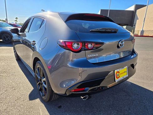 New 2026 MAZDA MAZDA3 s Sport image 4